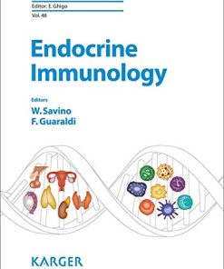 Endocrine Immunology (Frontiers of Hormone Research, Vol. 48) (PDF)