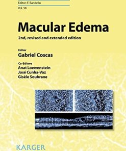 Macular Edema (Developments in Ophthalmology, Vol. 58) (PDF)