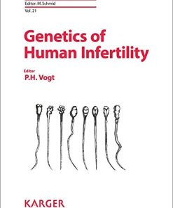 Genetics of Human Infertility (Monographs in Human Genetics, Vol. 21) (PDF)