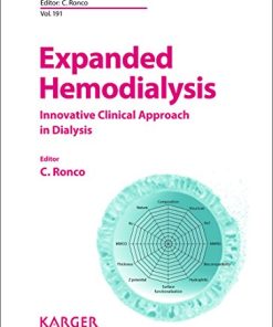 Expanded Hemodialysis: Innovative Clinical Approach in Dialysis (Contributions to Nephrology, Vol. 191) (PDF)