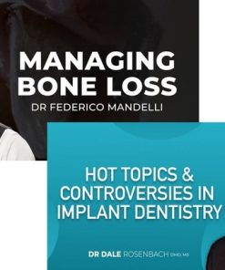 Controversies in Implant Dentistry and Managing Bone Loss