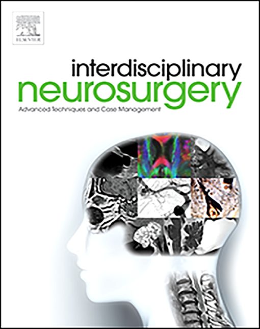 Interdisciplinary Neurosurgery PDF