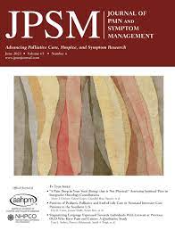 Journal of Pain and Symptom Management: Volume 65 (Issue 1 to Issue 6) 2023 PDF