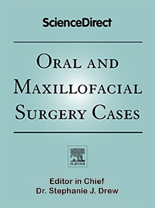 Oral and Maxillofacial Surgery Cases PDF