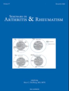 Seminars in Arthritis and Rheumatism: Volume 52 to Volume 57 2022 PDF