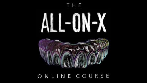 The All-on-X Course (Full Arch Implants)