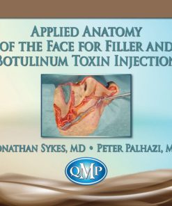 Applied Anatomy of the Face for Filler and Botulinum (CME VIDEOS)