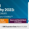 Computed Tomography 2023: National Symposium (CME VIDEOS)