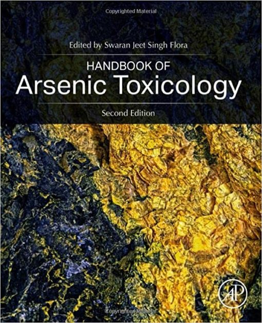 Handbook of Arsenic Toxicology, 2nd Edition (EPUB)