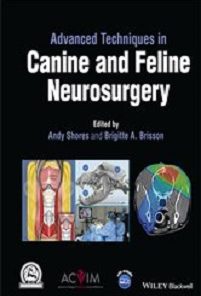 Advanced Techniques in Canine and Feline Neurosurgery (EPUB)