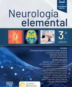 Neurología elemental, 3rd edition (PDF)