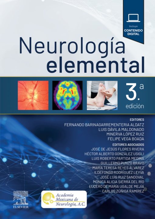 Neurología elemental, 3rd edition (PDF)