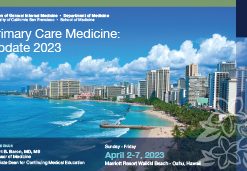 UCSF Primary Care Medicine: Update 2023 (CME VIDEOS)