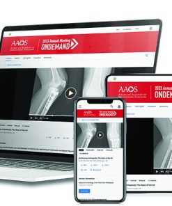 AAOS 2023 Annual Meeting OnDemand (CME VIDEOS)