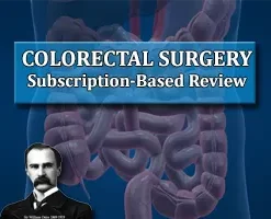 Oslee Colorectal Surgery 2023 (CME VIDEOS)