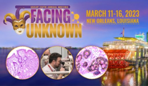 USCAP 112th Annual Meeting 2023 – Facing the Unknown (CME VIDEOS)