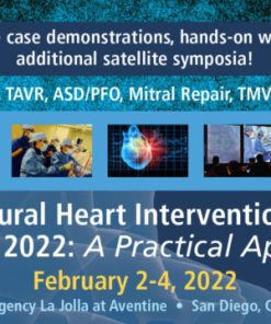 Scripps 11th Annual Structural Heart Intervention and Imaging 2022