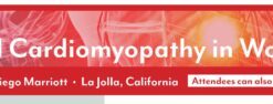 Scripps 2nd Annual Scripps Arrhythmias and Cardiomyopathy in Women Symposium 2022