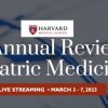 Harvard 39th Annual Review of Geriatric Medicine 2023 (CME VIDEOS)