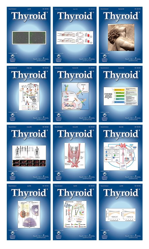 Thyroid 2022 Full Archives (PDF)