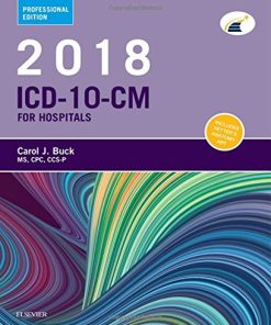 2018 ICD-10-CM Hospital Professional Edition, 1e (Icd-10-Cm Professional for Hospitals) (PDF)