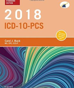 2018 ICD-10-PCS Standard Edition, 1e (PDF)