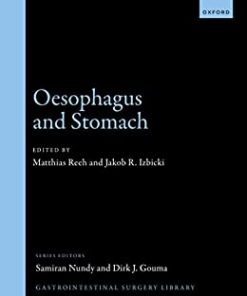 Oesophagus and Stomach (Gastrointestinal Surgery Library) (EPUB)