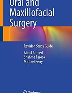 Oral and Maxillofacial Surgery: Revision Study Guide (EPUB)