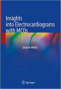 Insights into Electrocardiograms with MCQs (EPUB)