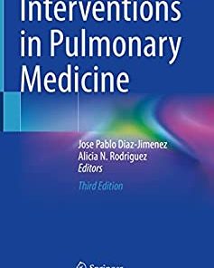 Interventions in Pulmonary Medicine, 3rd Edition (PDF)