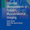 Essential Measurements in Pediatric Musculoskeletal Imaging (EPUB)