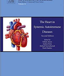 The Heart in Systemic Autoimmune Diseases, Volume 14, Second Edition (Handbook of Systemic Autoimmune Diseases) (PDF)