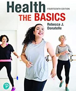 Health: The Basics, 14th Edition (PDF)