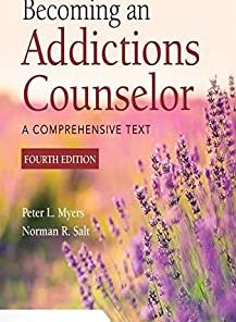 Becoming an Addictions Counselor, 4th Edition (PDF)