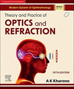 Theory and Practice of Optics & Refraction, 5th edition (PDF)