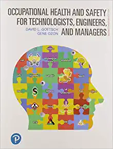 Occupational Health and Safety for Technologists, Engineers, and Managers, 2nd Edition (PDF)