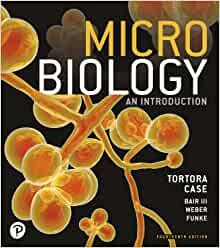 Microbiology: An Introduction, 14th Edition (PDF)