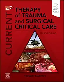 Current Therapy of Trauma and Surgical Critical Care, 3rd edition (EPUB)