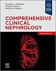 Comprehensive Clinical Nephrology, 7th Edition (PDF)