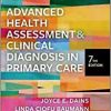 Advanced Health Assessment & Clinical Diagnosis in Primary Care, 7th edition (PDF)