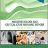 Anesthesiology and Critical Care Morning Report: Beyond the Pearls (PDF)