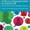 A Guide to Managing Atypical Communication in Healthcare (PDF)