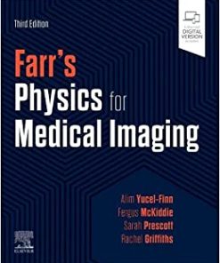 Farr’s Physics for Medical Imaging, 3rd Edition (EPUB)