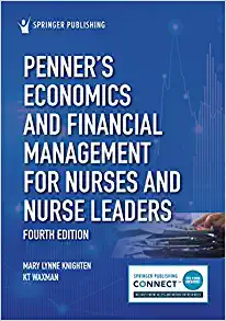 Penner’s Economics and Financial Management for Nurses and Nurse Leaders, 4th Edition (PDF)