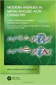 Modern Avenues in Metal-Nucleic Acid Chemistry (Metal Ions in Life Sciences Series) (EPUB)