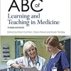 ABC of Learning and Teaching in Medicine (ABC Series), 3rd Edition (PDF)