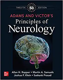 Adams and Victor’s Principles of Neurology, Twelfth Edition (PDF)