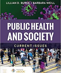 Public Health and Society: Current Issues (PDF)