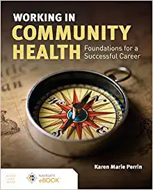 Working in Community Health: Foundations for a Successful Career (PDF)