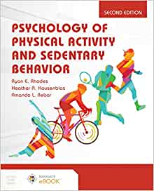 Psychology of Physical Activity and Sedentary Behavior, 2nd Edition (PDF)